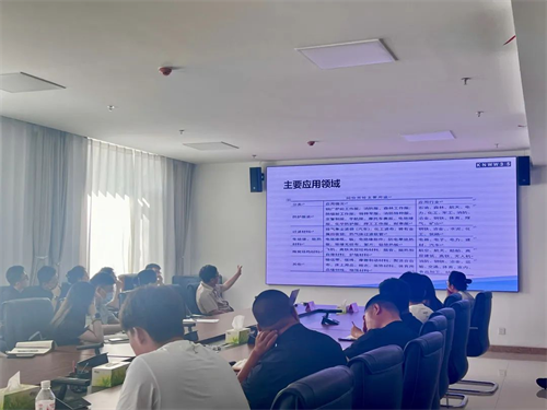 Công nghiệp Aramid tập hợp tại Baotou, chính phủ và các doanh nghiệp cùng rút ra một kế hoạch chi tiết - Cục xúc tiến đầu tư thực hiện những nỗ lực chính xác để xây dựng một công nghiệp vật chất mới