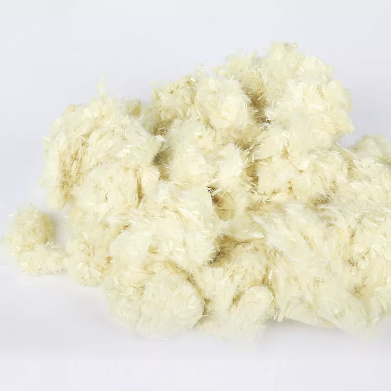 Sợi ngắn màu trắng là gì và công dụng công nghiệp của nó