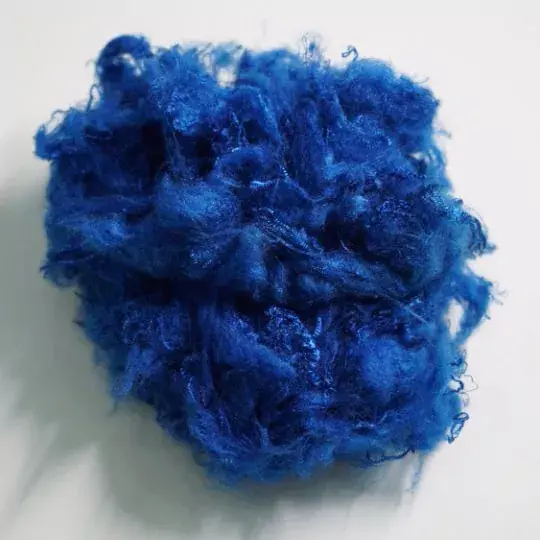 Không gian vũ trụ màu xanh aramid