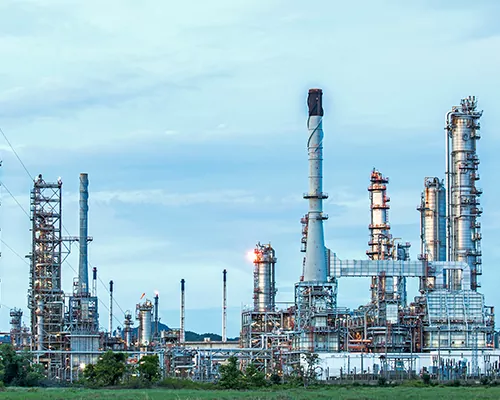 Quần áo bảo vệ cho các hoạt động hóa dầu